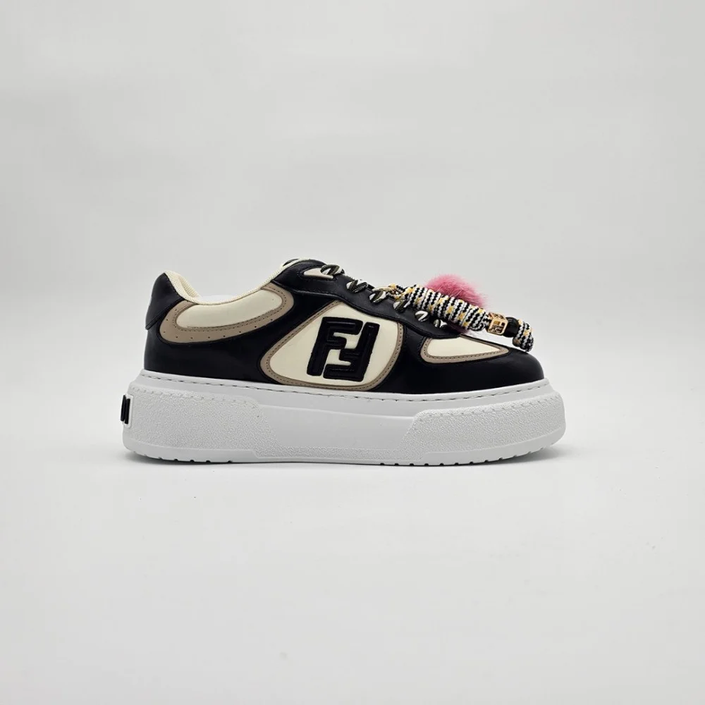 Fendi Platform Sneakers