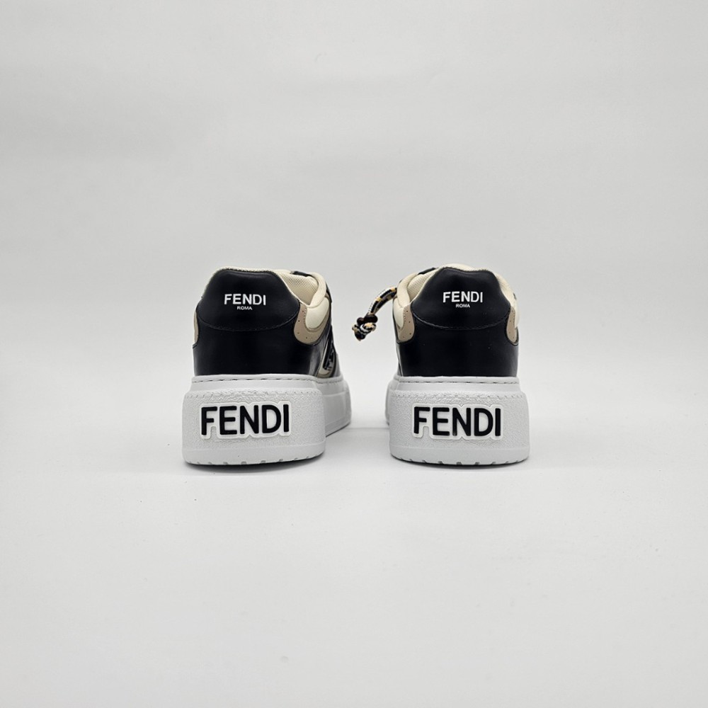 Fendi Platform Sneakers Fendi Platform Sneakers