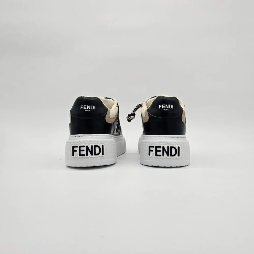 Fendi Platform Sneakers