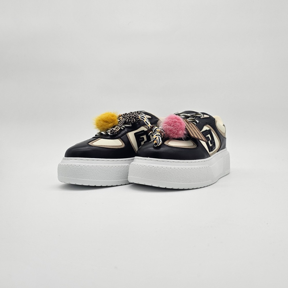 Fendi Platform Sneakers Fendi Platform Sneakers