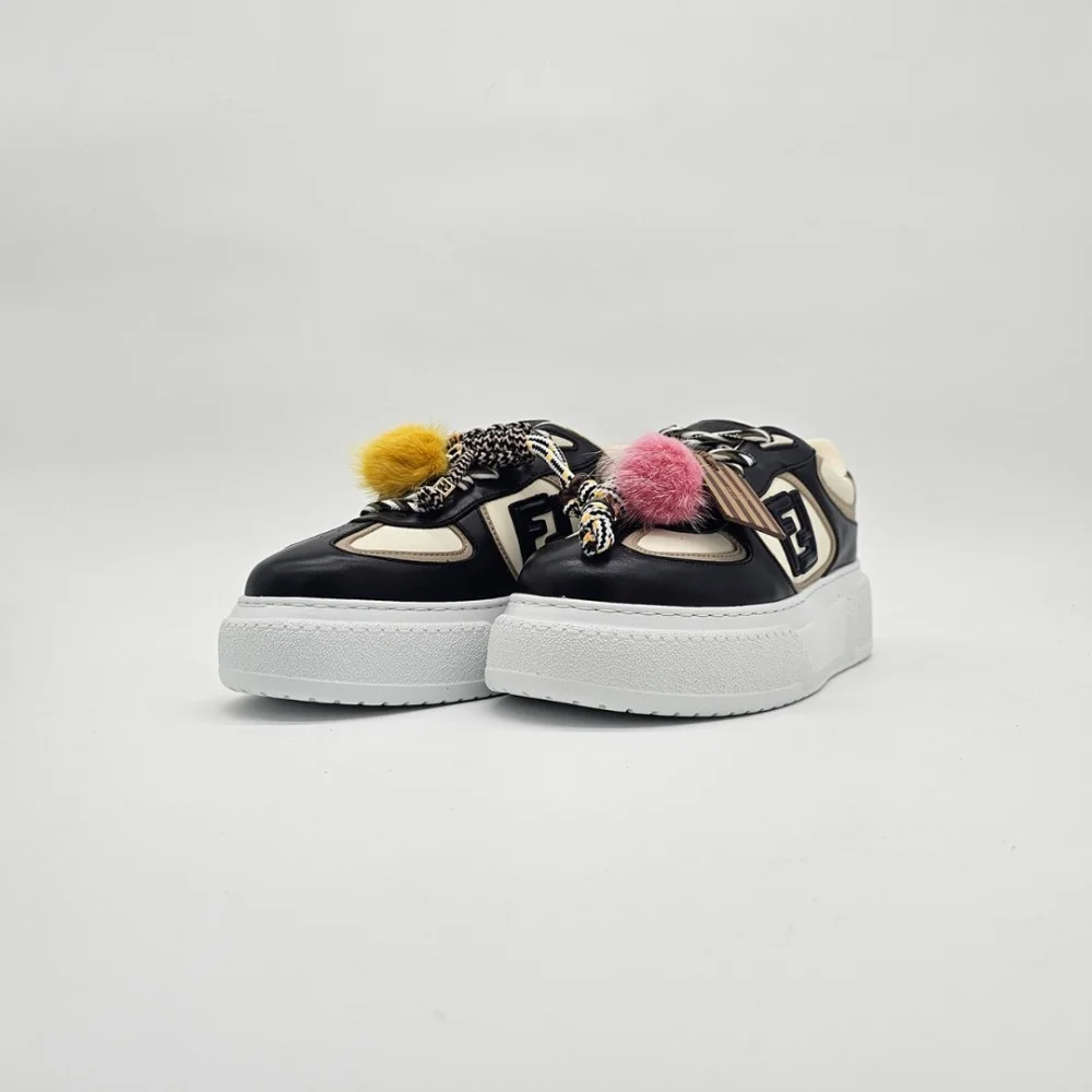 Fendi Platform Sneakers