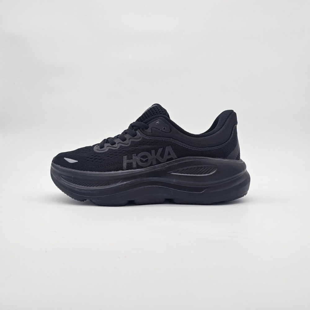 HOKA Bondi 9 X-Wide Black