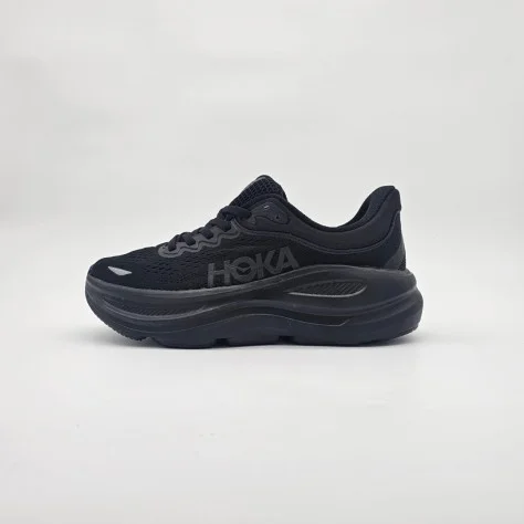 HOKA Bondi 9 X-Wide Black