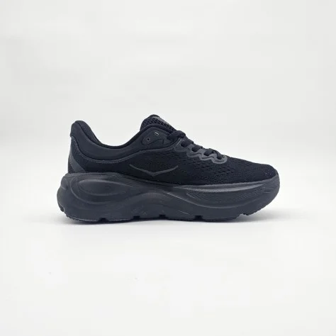 HOKA Bondi 9 X-Wide Black