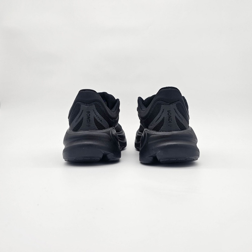 HOKA Bondi 9 X-Wide Black