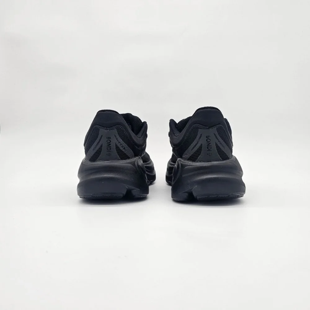 HOKA Bondi 9 X-Wide Black