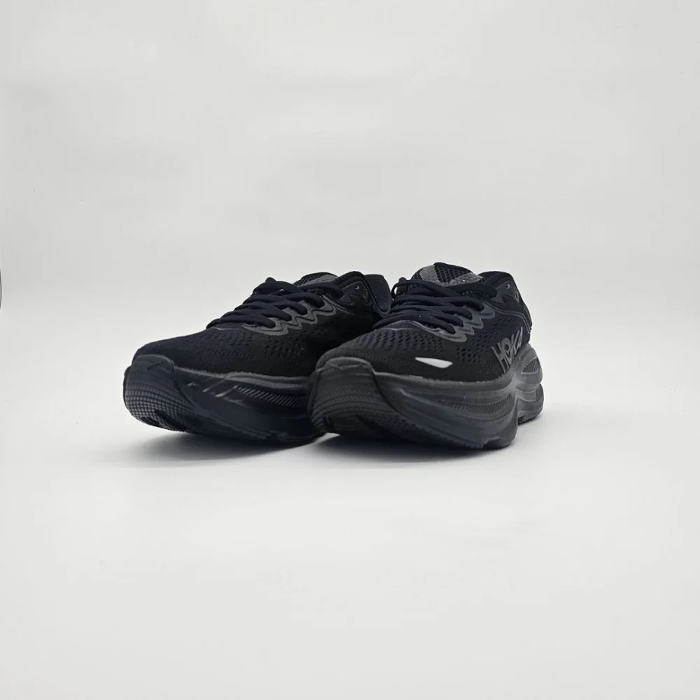 HOKA Bondi 9 X-Wide Black