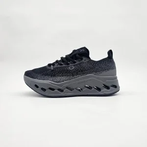 ON Cloudsurfer Max Black Eclipse