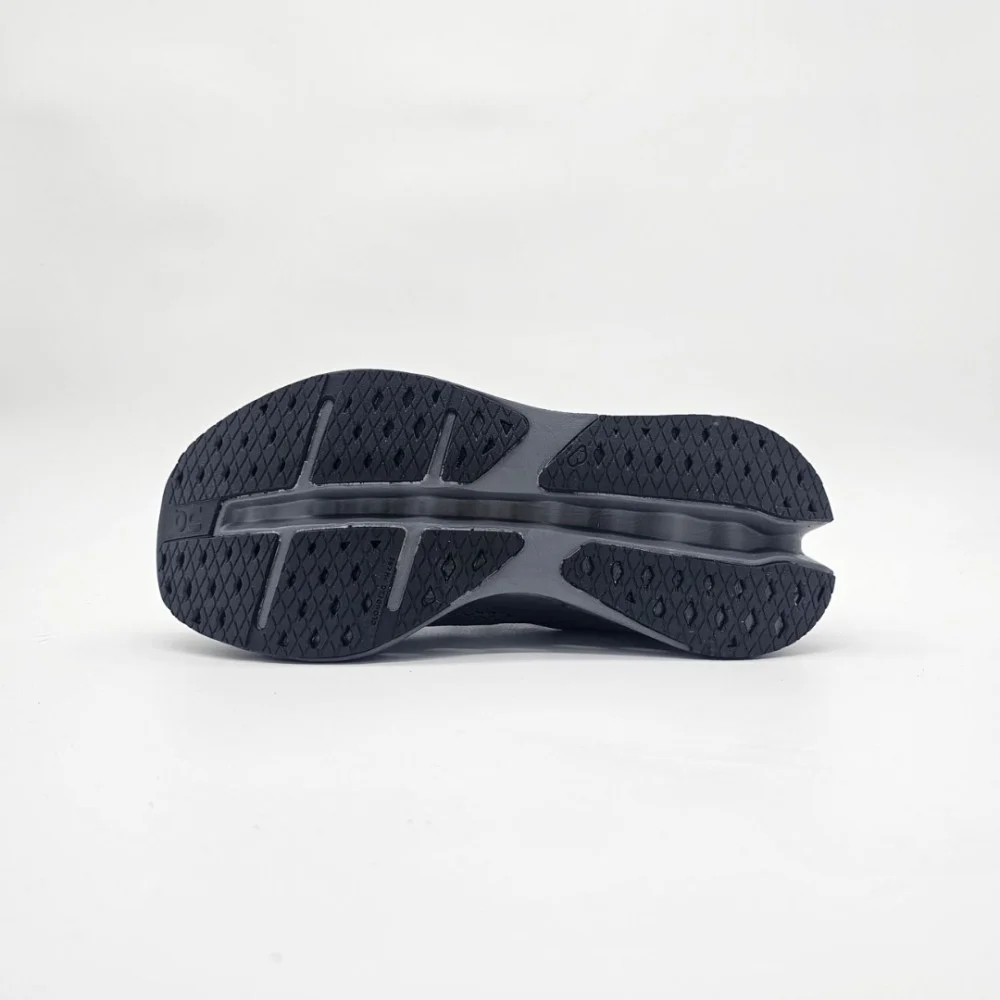 ON Cloudsurfer Max Black Eclipse