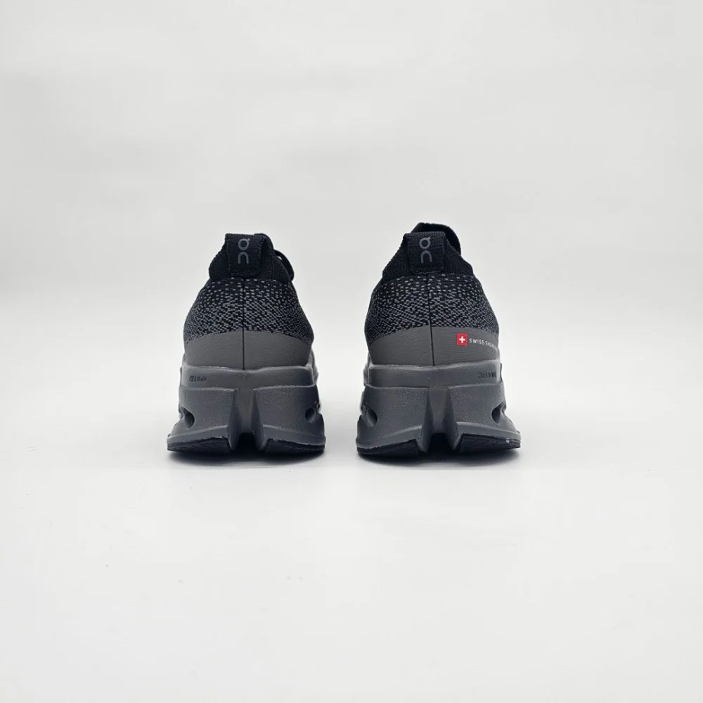 ON Cloudsurfer Max Black Eclipse