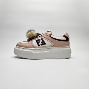 Fendi Platform Sneakers