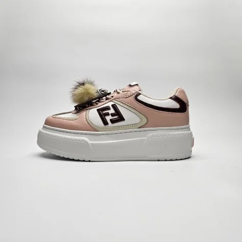 Fendi Platform Sneakers