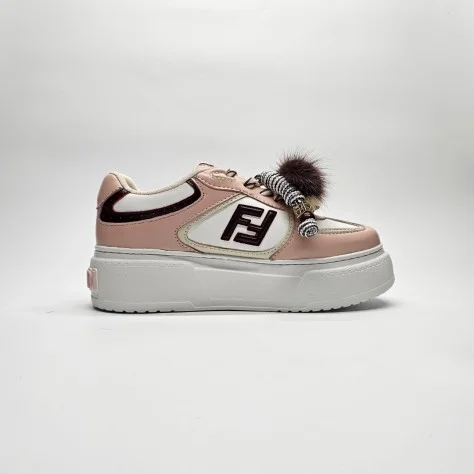 Fendi Platform Sneakers Fendi Platform Sneakers