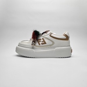 Fendi Platform Sneakers