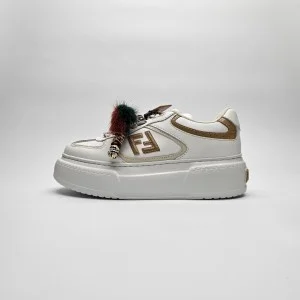 Fendi Platform Sneakers