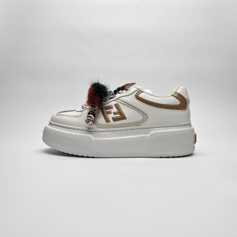 Fendi Platform Sneakers