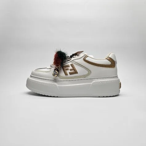 Fendi Platform Sneakers