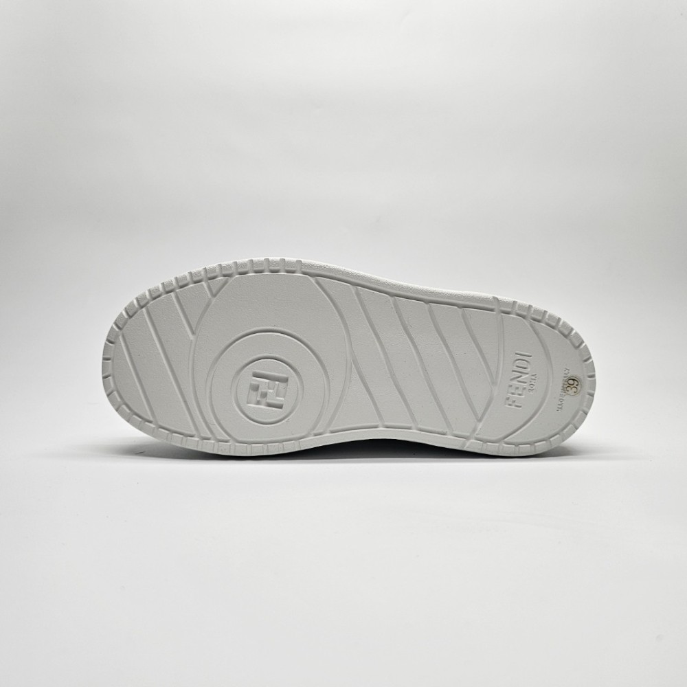 Fendi Platform Sneakers