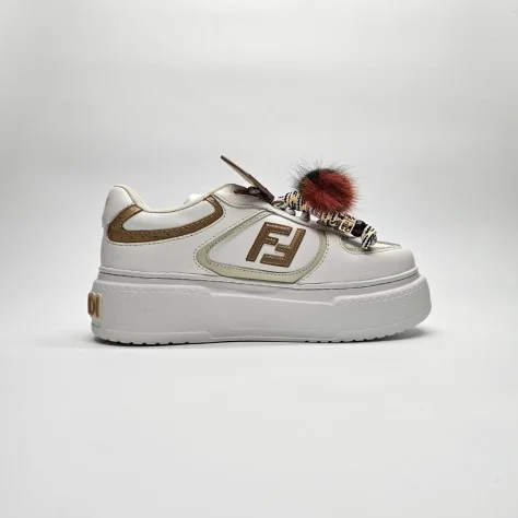 Fendi Platform Sneakers Fendi Platform Sneakers